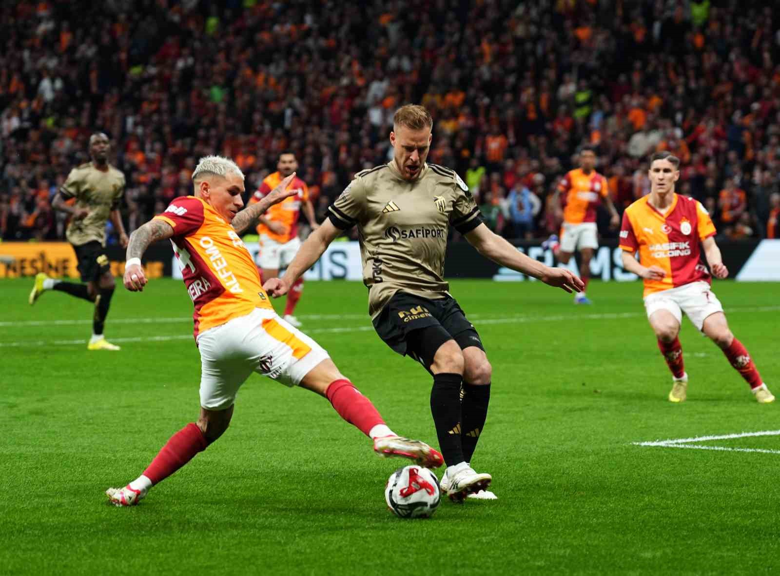 trendyol super lig galatasaray 0 kocaelispor 0 mac devam ediyor 23 fralwZe7