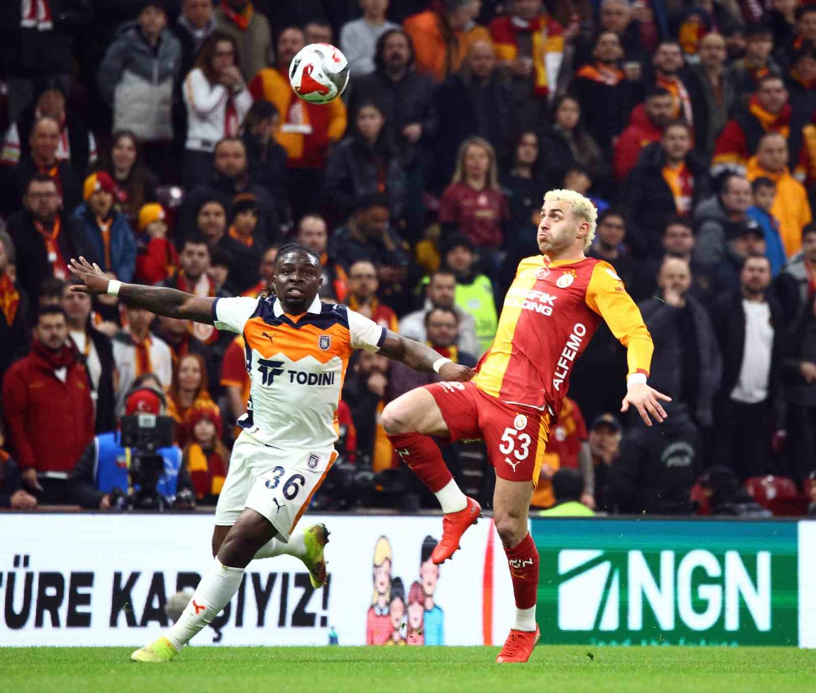 trendyol super lig galatasaray 0 rams basaksehir 0 mac devam ediyor 6