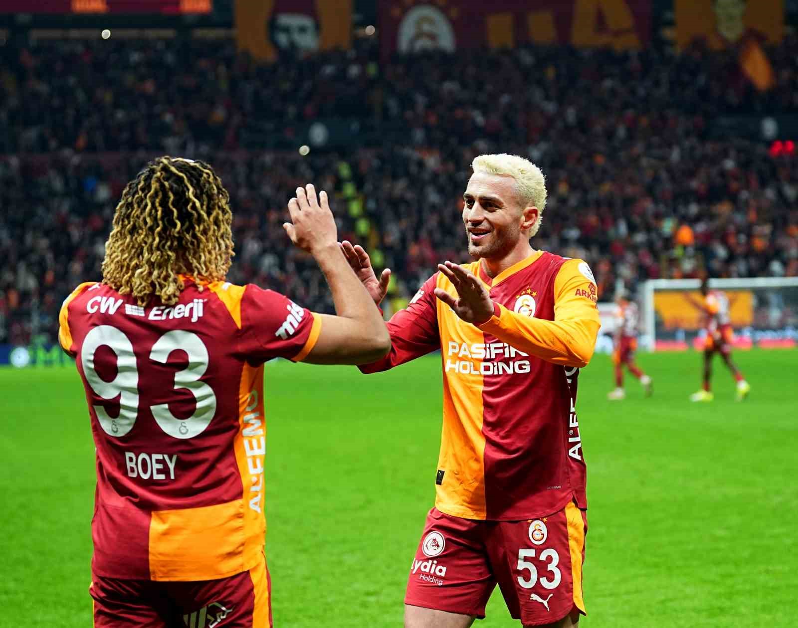 trendyol super lig galatasaray 1 corendon alanyaspor 0 ilk yari 28 h5fsBWYn