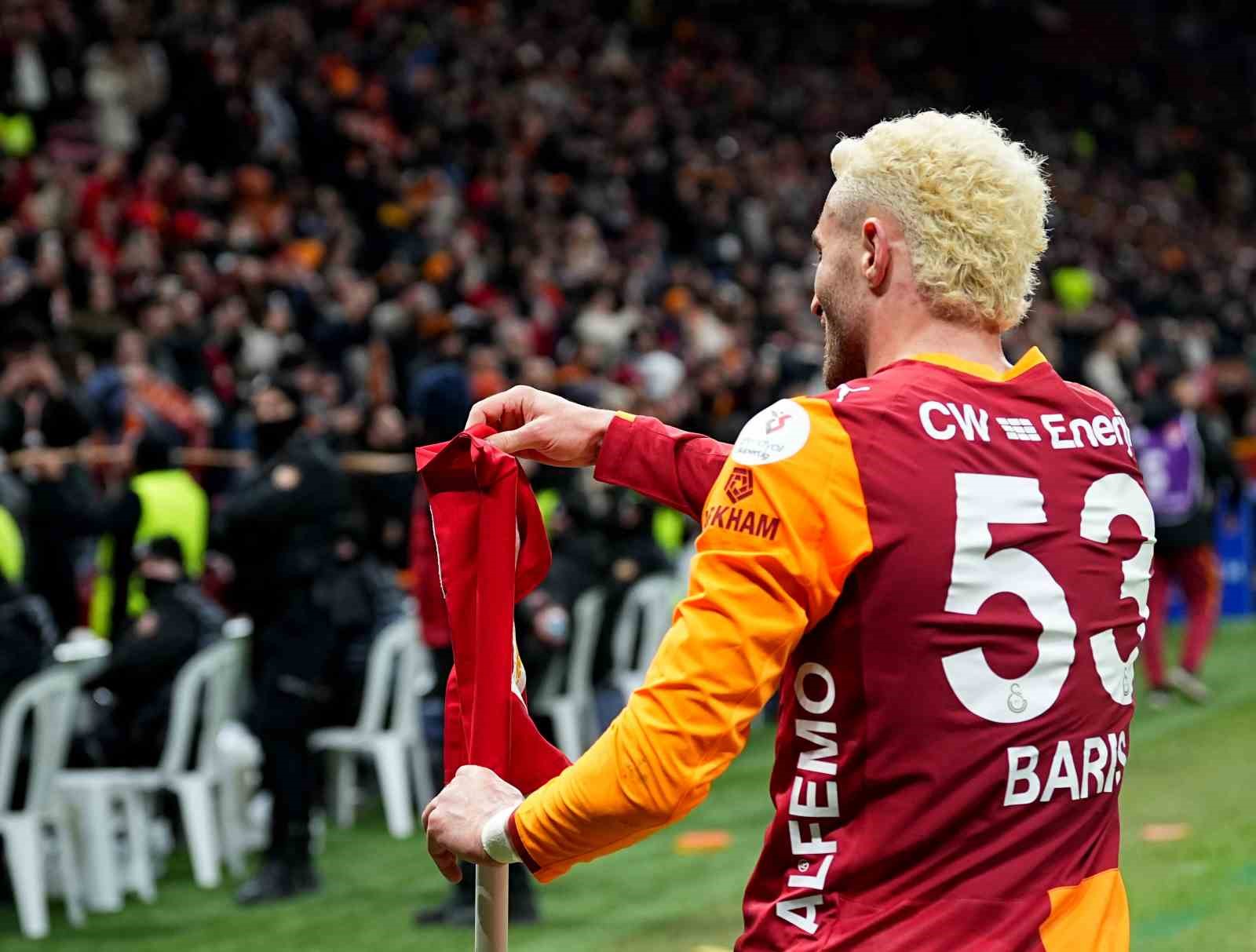 trendyol super lig galatasaray 1 corendon alanyaspor 0 ilk yari 29 cOFUZSTO