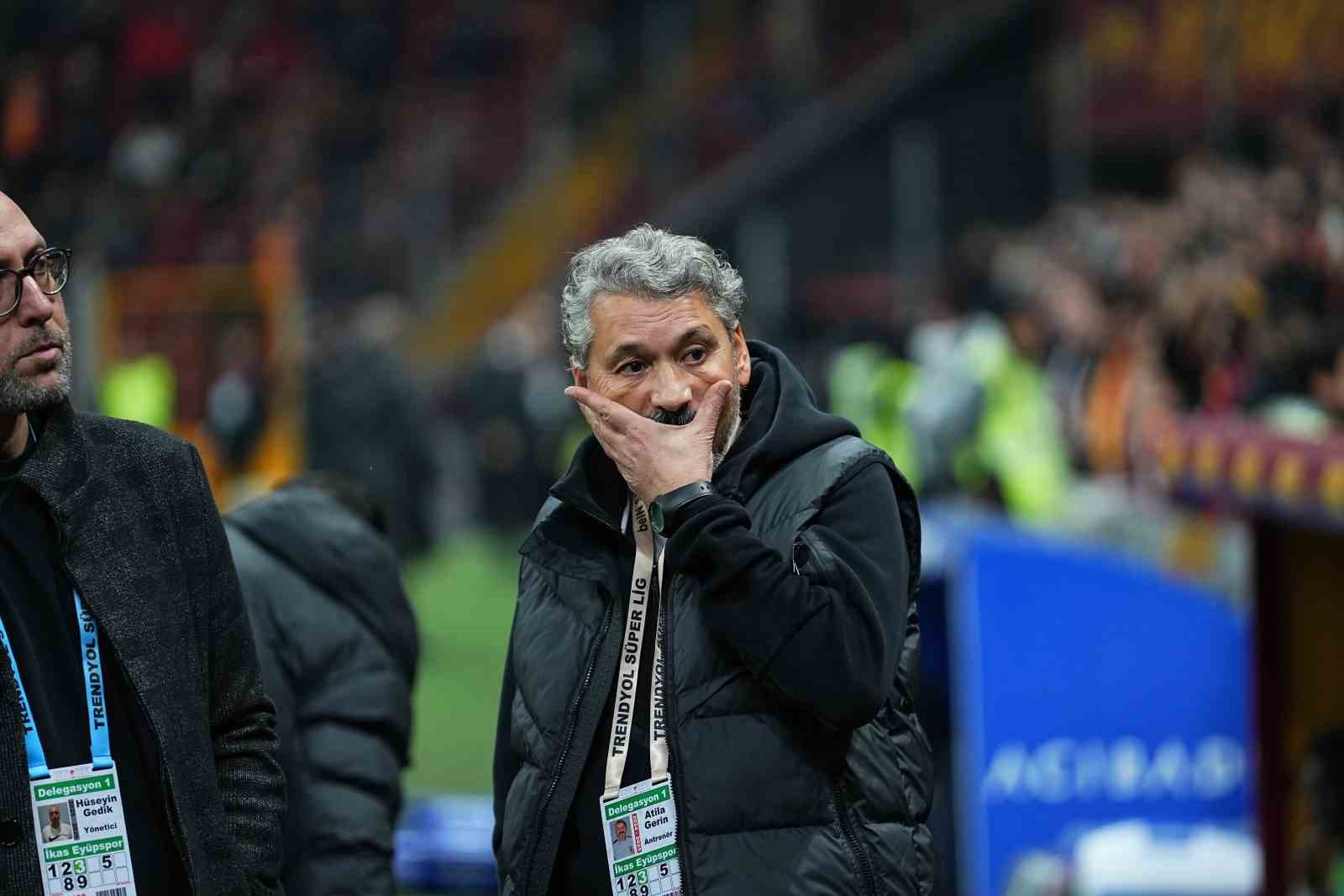 trendyol super lig galatasaray 1 eyupspor 0 mac devam ediyor 6 8TjzYzyb