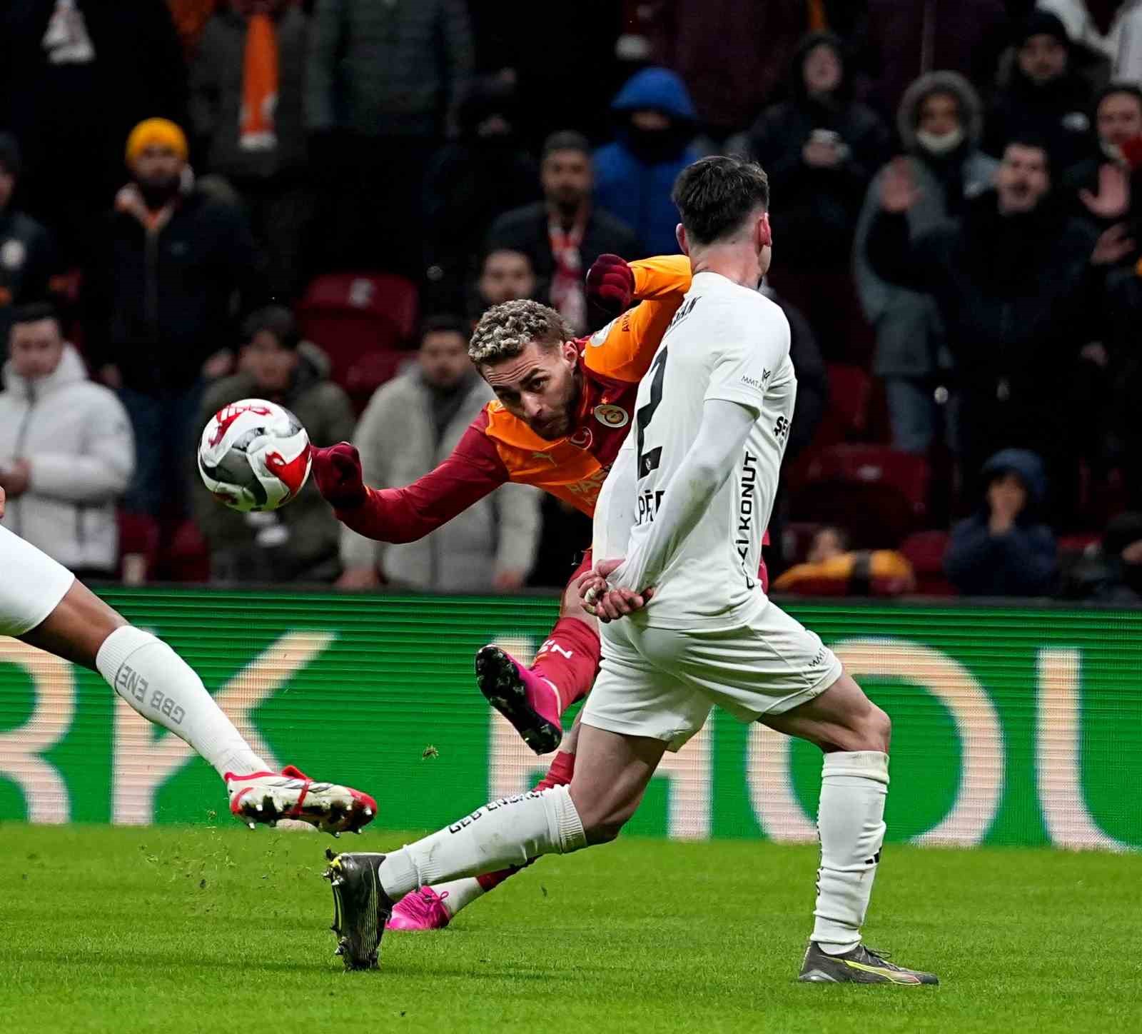 trendyol super lig galatasaray 1 gaziantep fk 1 mac sonucu 11 kOzCRa2i