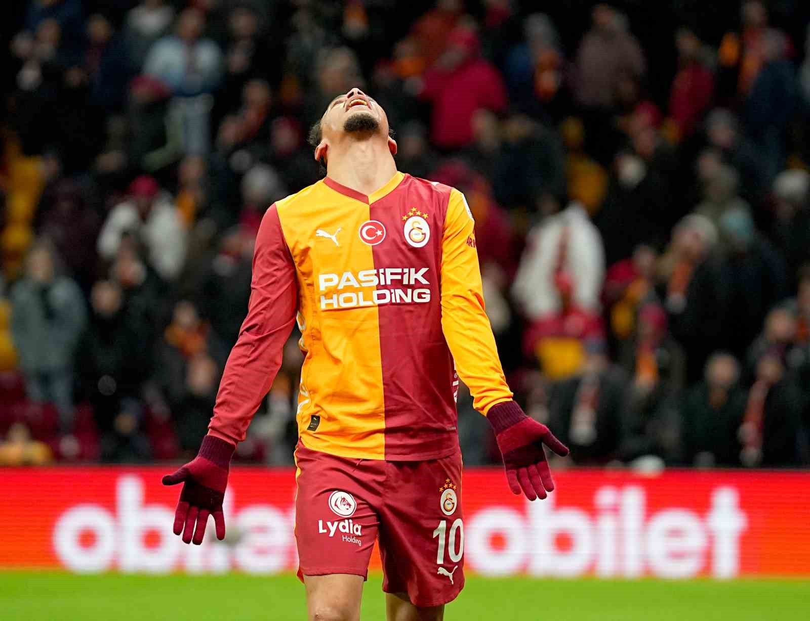 trendyol super lig galatasaray 1 gaziantep fk 1 mac sonucu 14 9AszqwIv