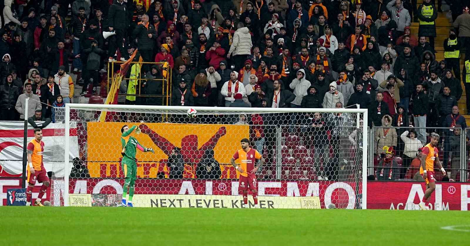 trendyol super lig galatasaray 1 gaziantep fk 1 mac sonucu 24 me3S3lM9