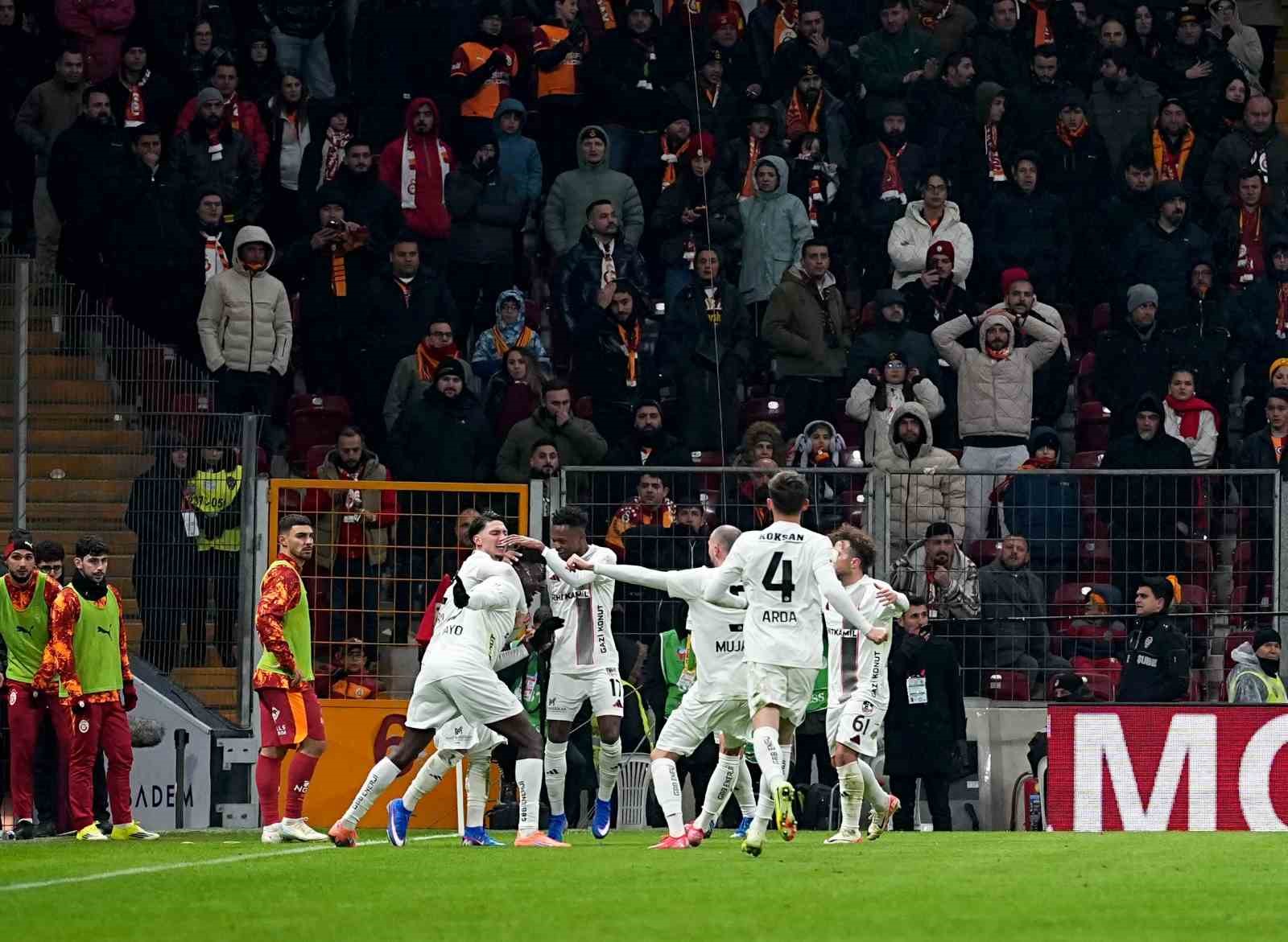 trendyol super lig galatasaray 1 gaziantep fk 1 mac sonucu 25 A9MSnLtL