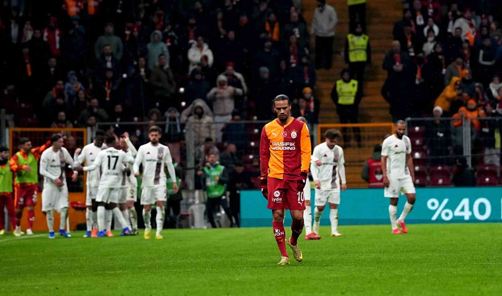 trendyol super lig galatasaray 1 gaziantep fk 1 mac sonucu 31 ZOrfgwte