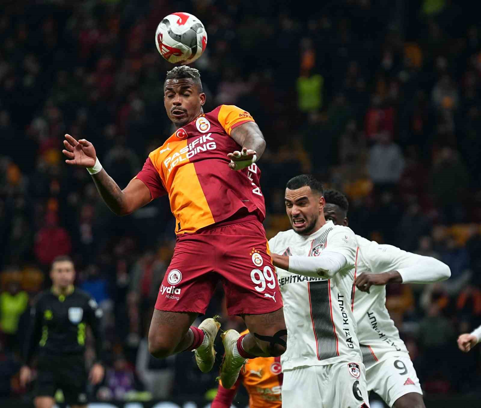 trendyol super lig galatasaray 1 gaziantep fk 1 mac sonucu 37 OgagaBhg