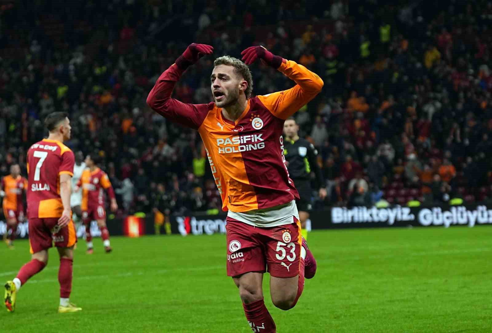 trendyol super lig galatasaray 1 gaziantep fk 1 mac sonucu 42 fZmOkQUk