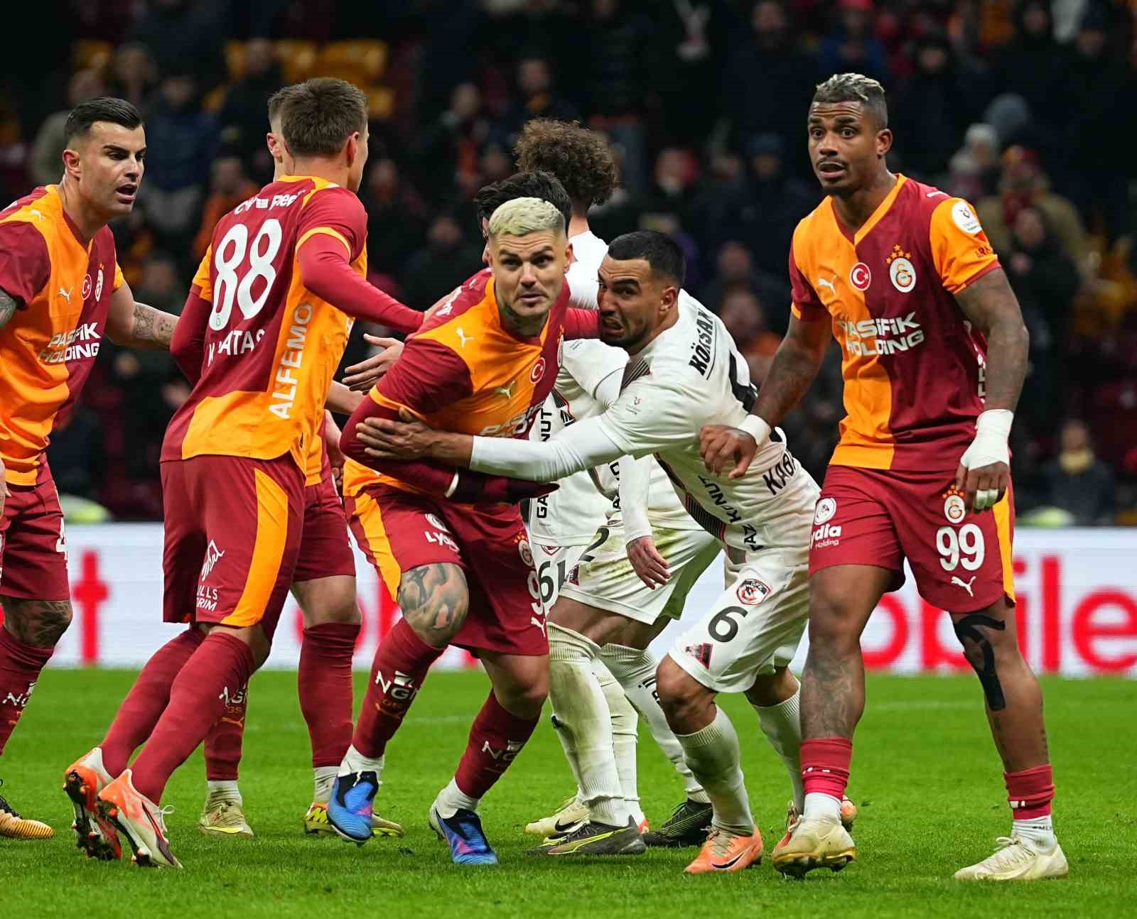 trendyol super lig galatasaray 1 gaziantep fk 1 mac sonucu 43 ZNbcrUv7