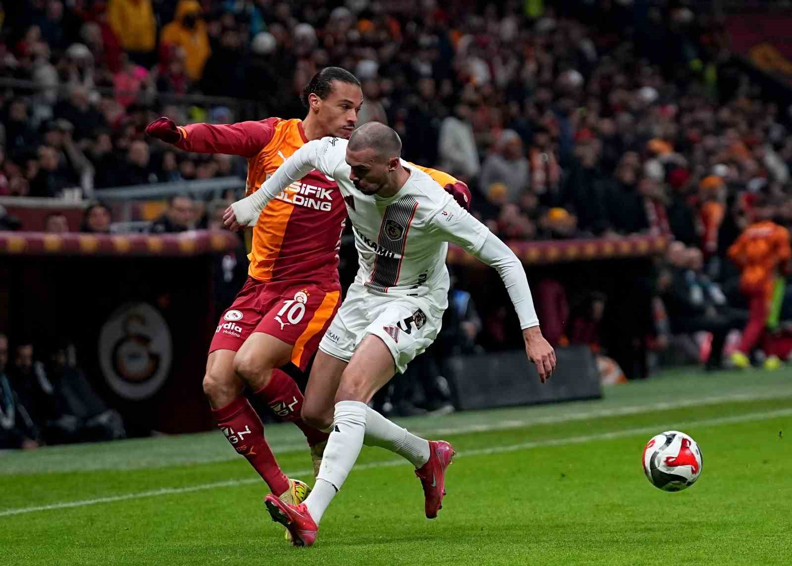 trendyol super lig galatasaray 1 gaziantep fk 1 mac sonucu 5 dRRCKkY6