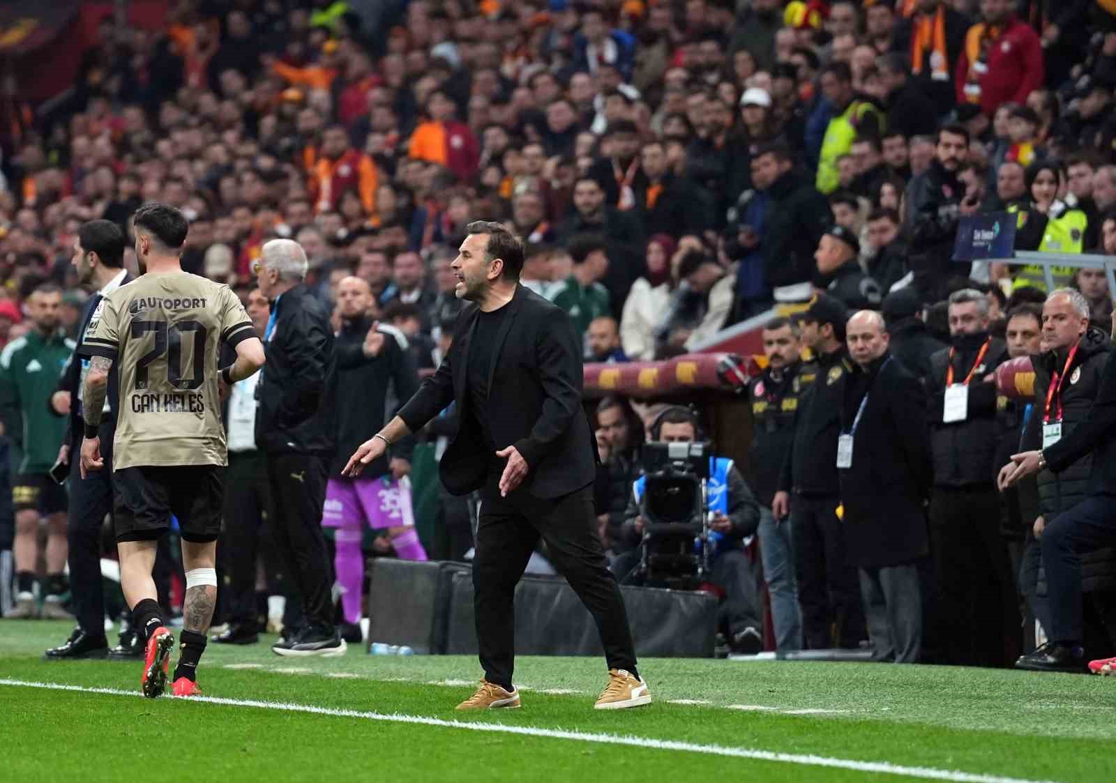 Trendyol Süper Lig: Galatasaray: 1 - Kocaelispor: 1 (Maç sonucu) 5 trendyol super lig galatasaray 1 kocaelispor 1 mac sonucu 1 tSuOmKeR
