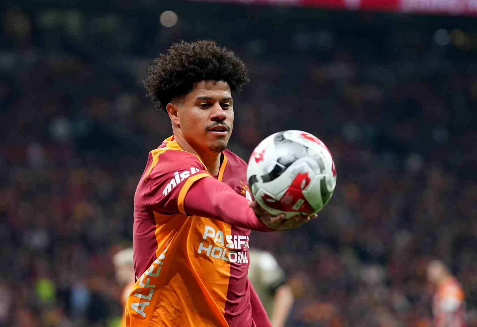 Trendyol Süper Lig: Galatasaray: 1 - Kocaelispor: 1 (Maç sonucu) 27 trendyol super lig galatasaray 1 kocaelispor 1 mac sonucu 23 2rqHAXjS