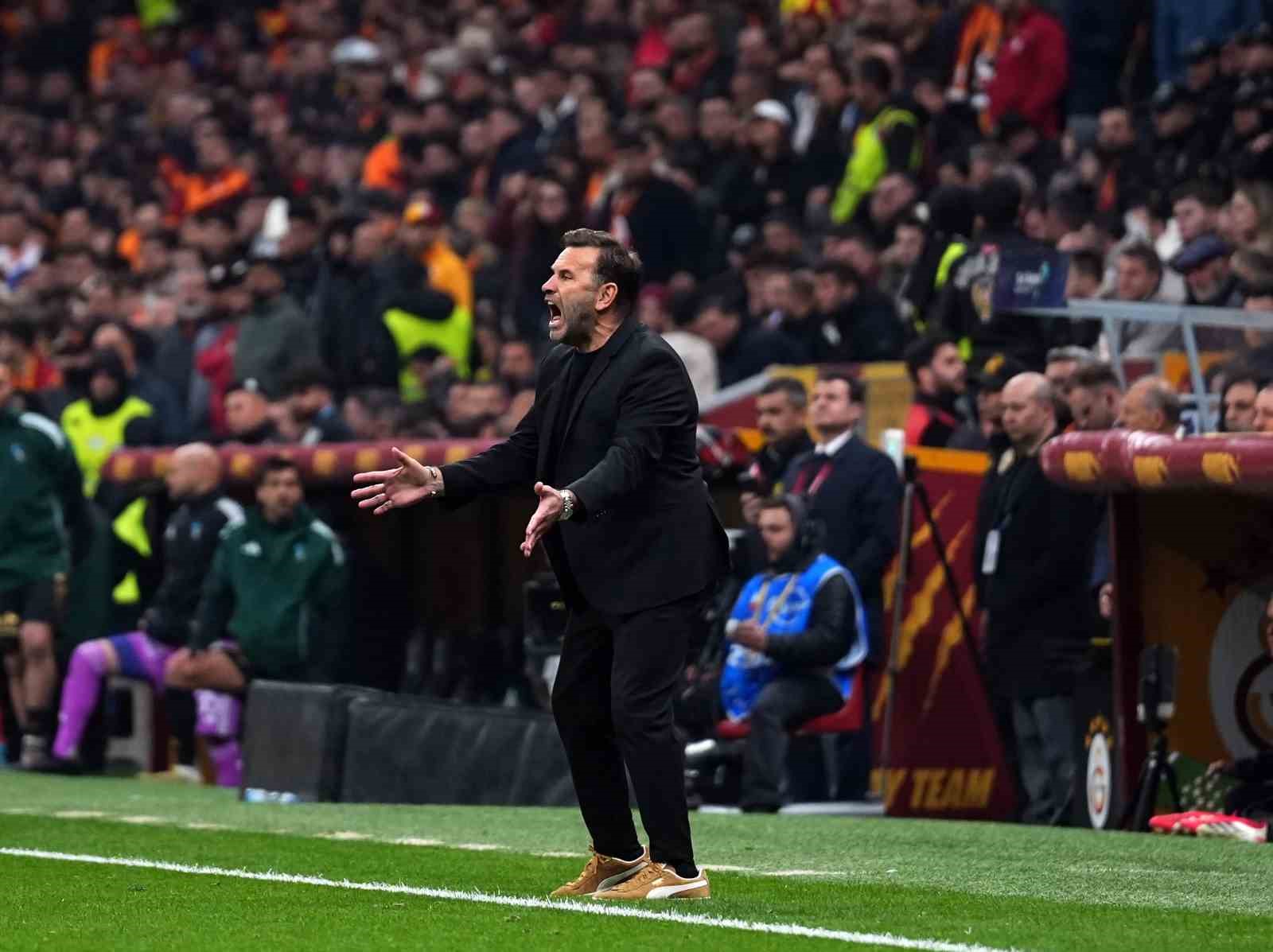 Trendyol Süper Lig: Galatasaray: 1 - Kocaelispor: 1 (Maç sonucu) 12 trendyol super lig galatasaray 1 kocaelispor 1 mac sonucu 8 jiVnVXZ6