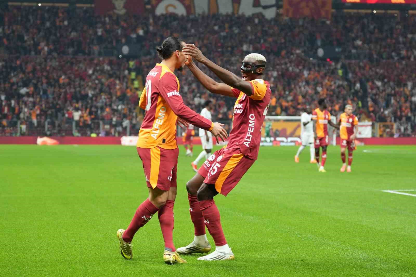 trendyol super lig galatasaray 1 samsunspor 0 mac devam ediyor 37