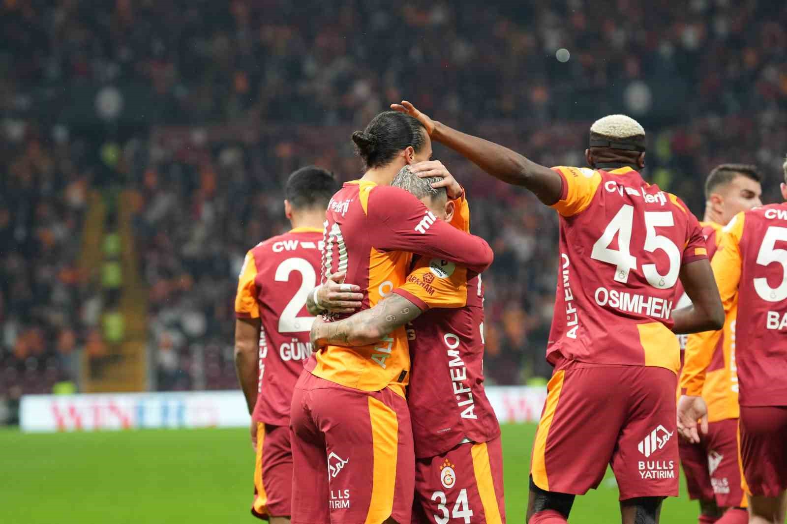 trendyol super lig galatasaray 1 samsunspor 0 mac devam ediyor 41 eB3nOniz
