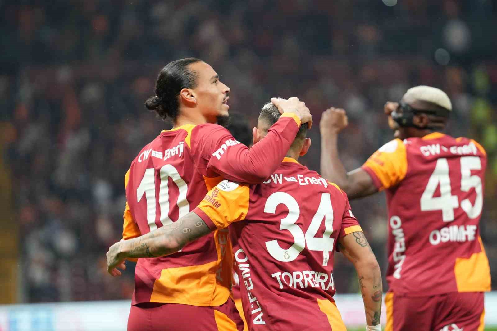 trendyol super lig galatasaray 1 samsunspor 0 mac devam ediyor 42 B52lA7yW