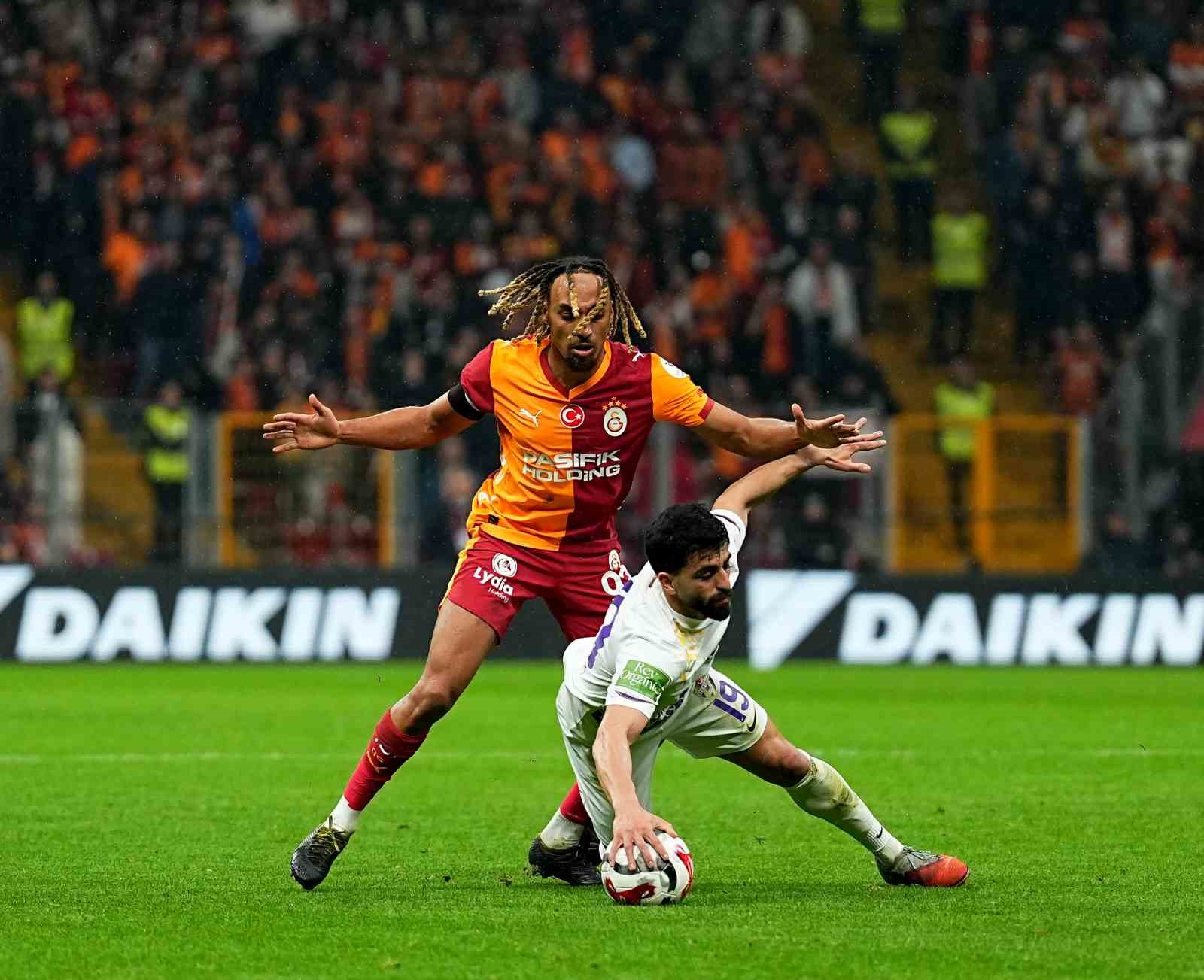 trendyol super lig galatasaray 2 eyupspor 0 ilk yari 2