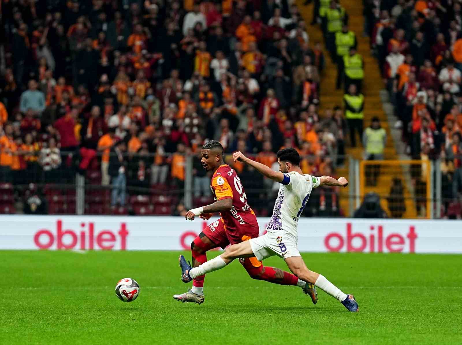 trendyol super lig galatasaray 2 eyupspor 0 ilk yari 5