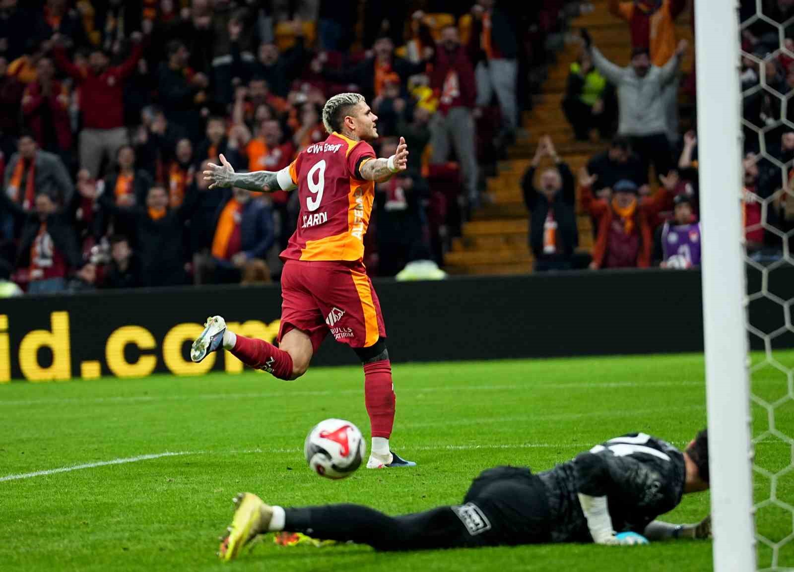 trendyol super lig galatasaray 2 eyupspor 0 ilk yari 7