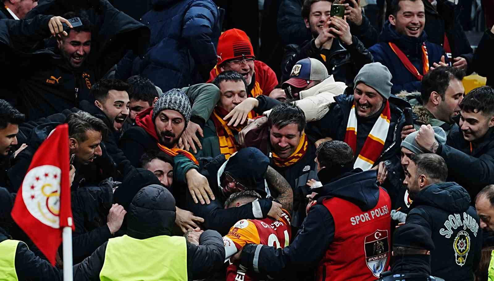 trendyol super lig galatasaray 3 corendon alanyaspor 1 mac sonucu 13