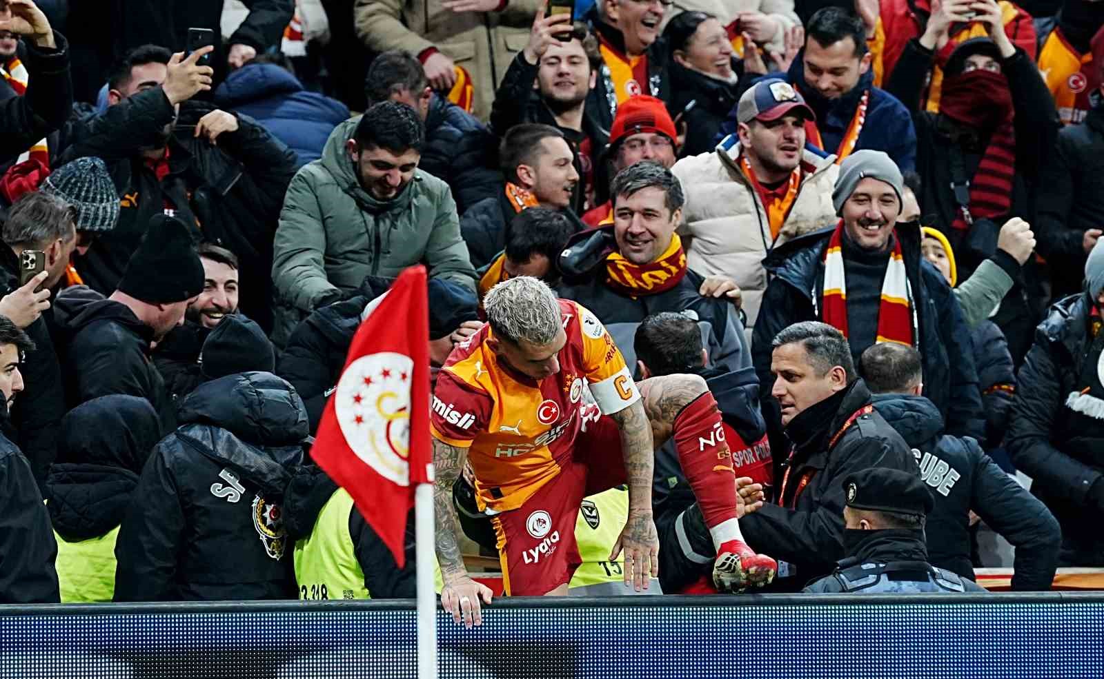 trendyol super lig galatasaray 3 corendon alanyaspor 1 mac sonucu 15