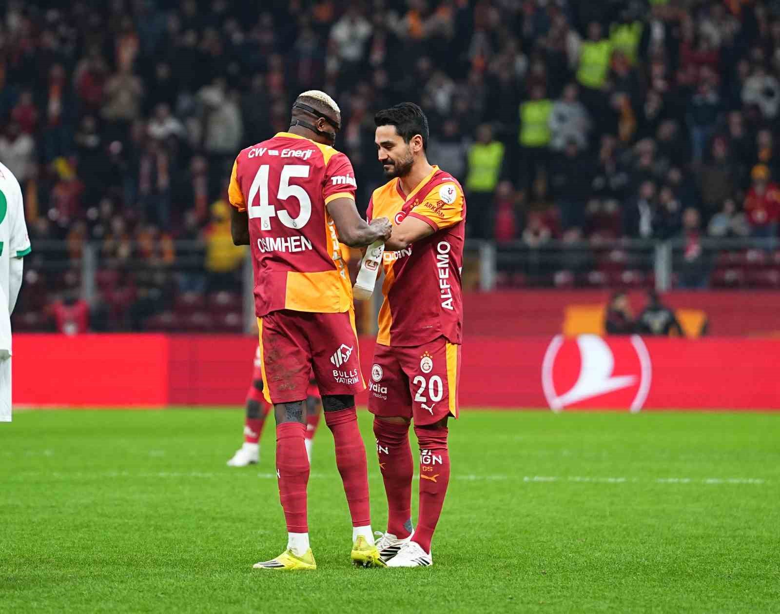 trendyol super lig galatasaray 3 corendon alanyaspor 1 mac sonucu 22