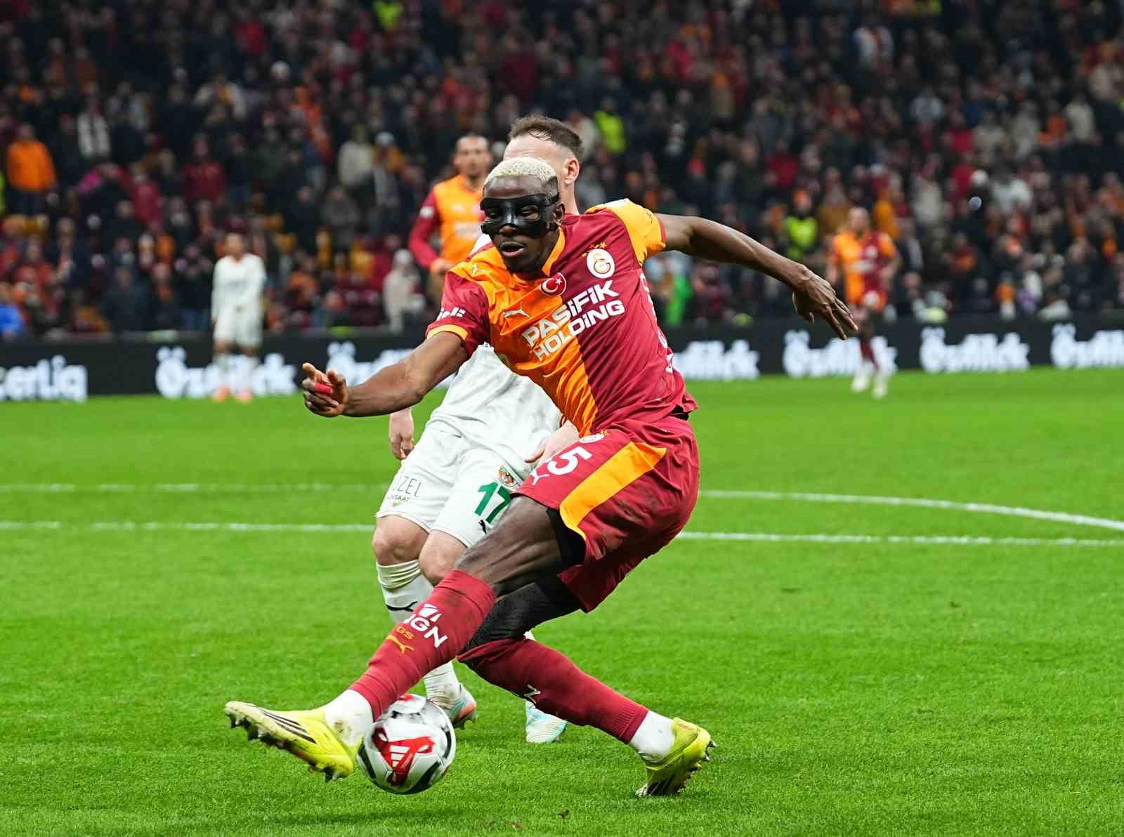 trendyol super lig galatasaray 3 corendon alanyaspor 1 mac sonucu 27 4NnBKLTD