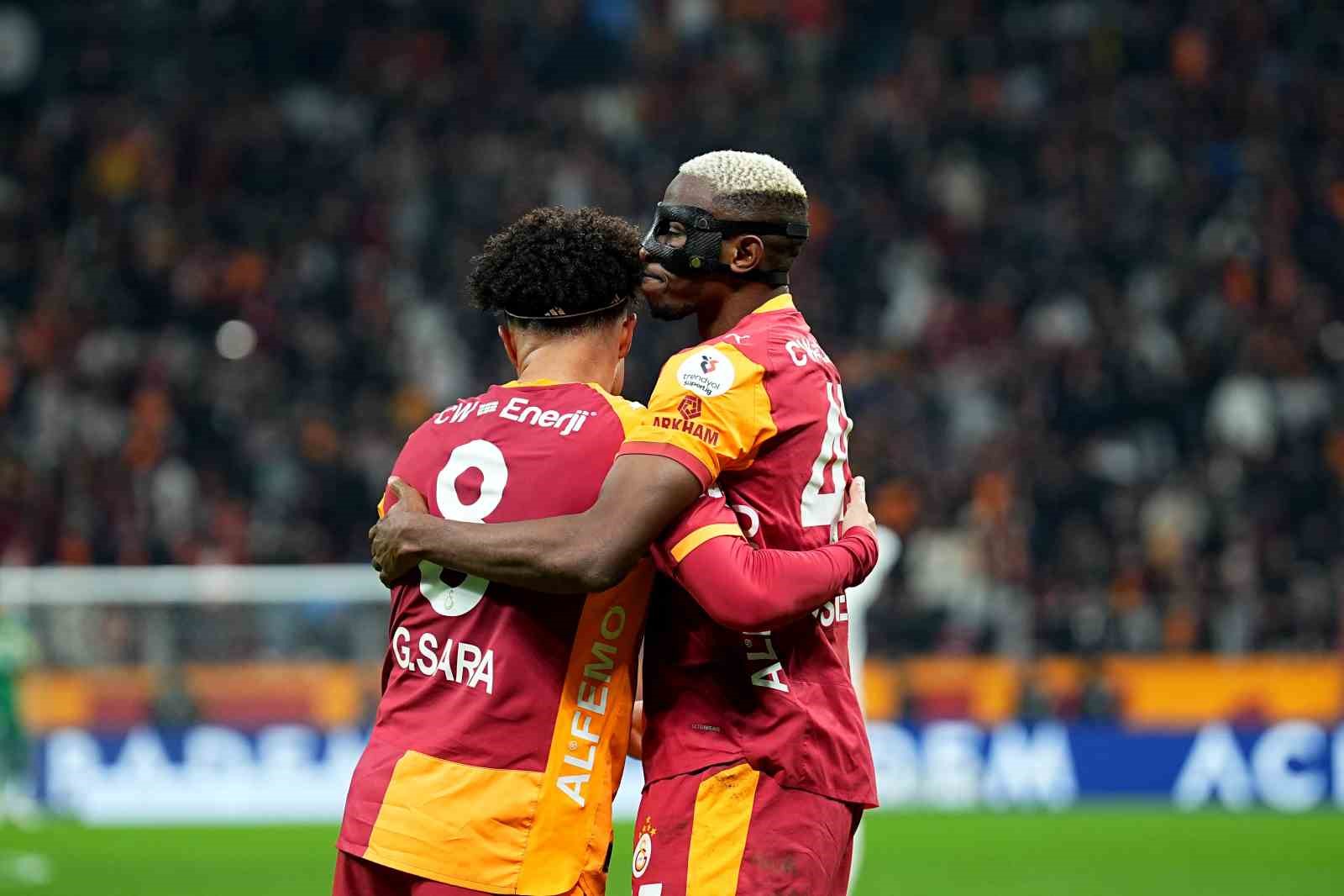 trendyol super lig galatasaray 3 corendon alanyaspor 1 mac sonucu 31