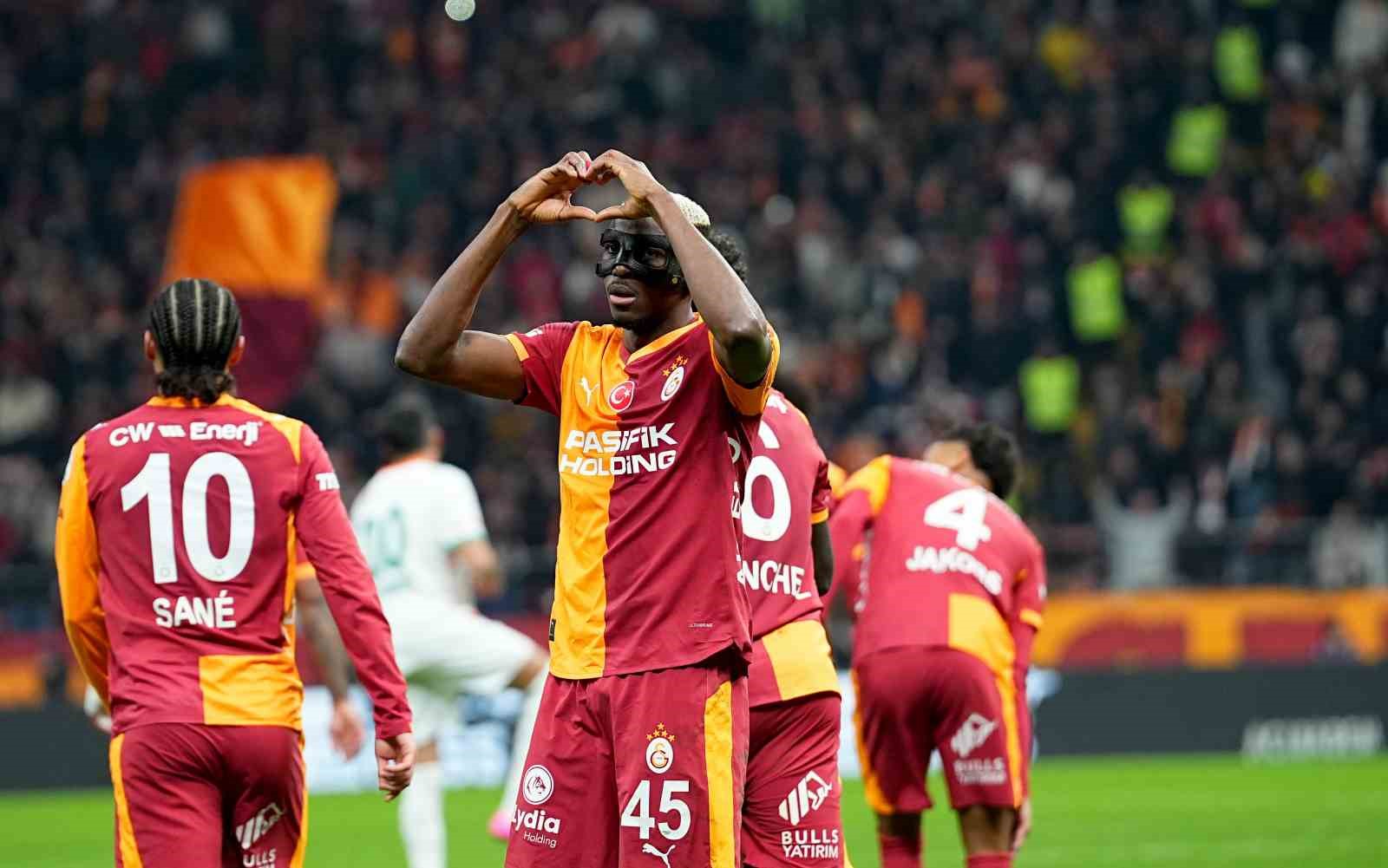trendyol super lig galatasaray 3 corendon alanyaspor 1 mac sonucu 36 99lWGDqu