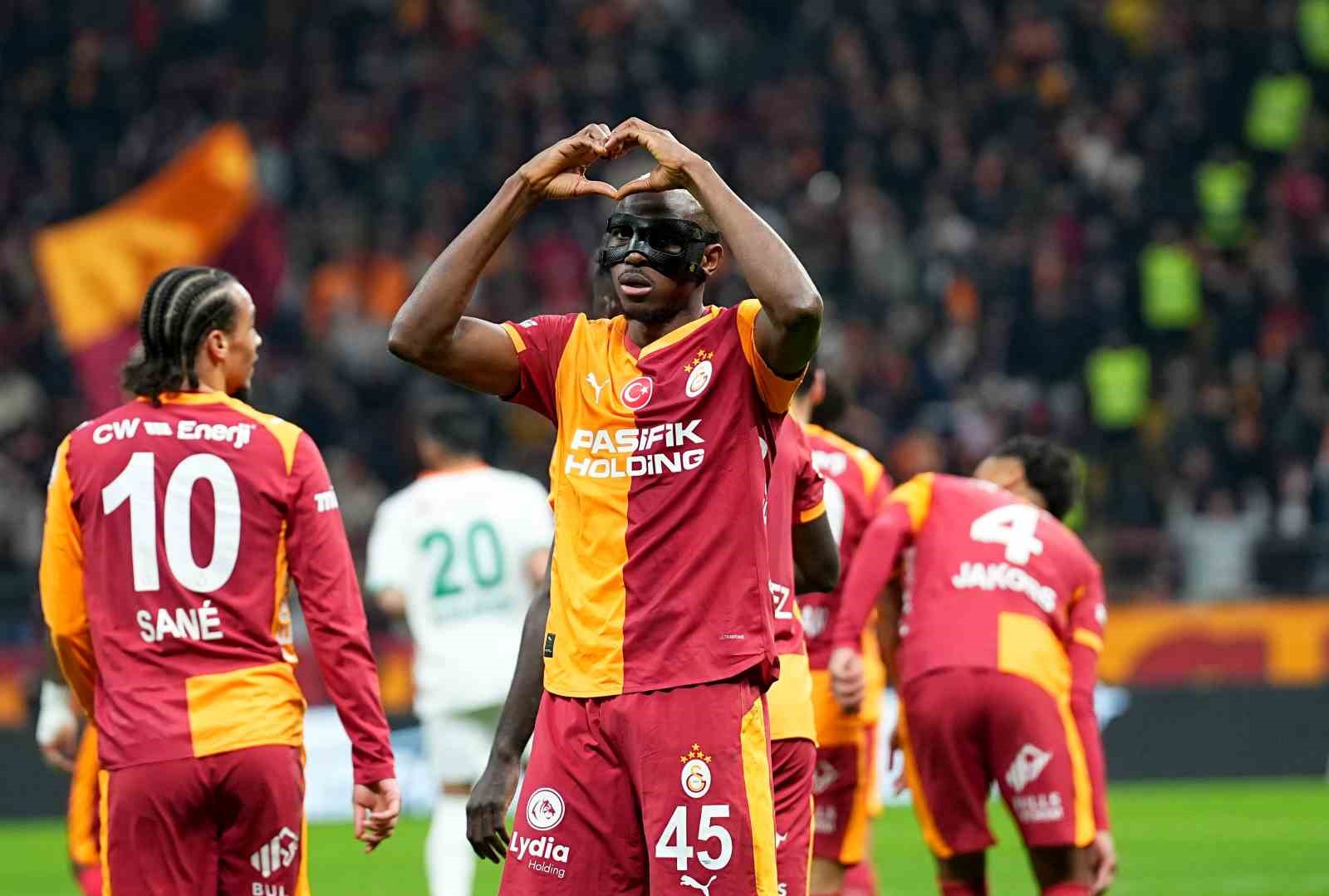 trendyol super lig galatasaray 3 corendon alanyaspor 1 mac sonucu 37 nDMXU2Ge