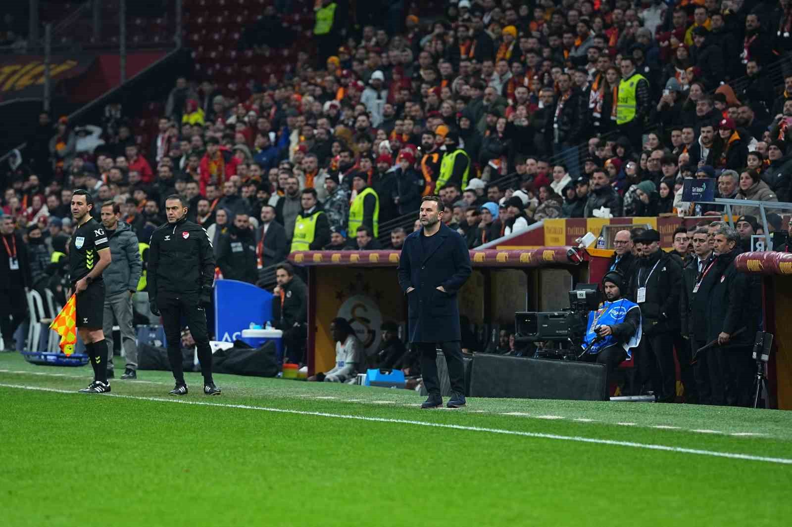 trendyol super lig galatasaray 3 corendon alanyaspor 1 mac sonucu 45