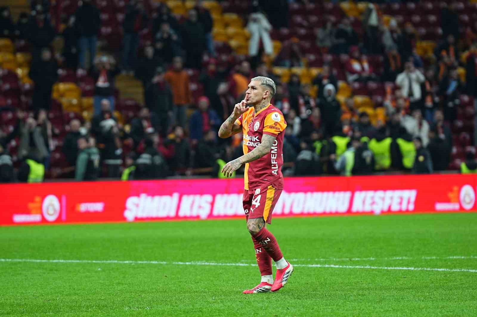 trendyol super lig galatasaray 3 corendon alanyaspor 1 mac sonucu 51 g6u5m3uI