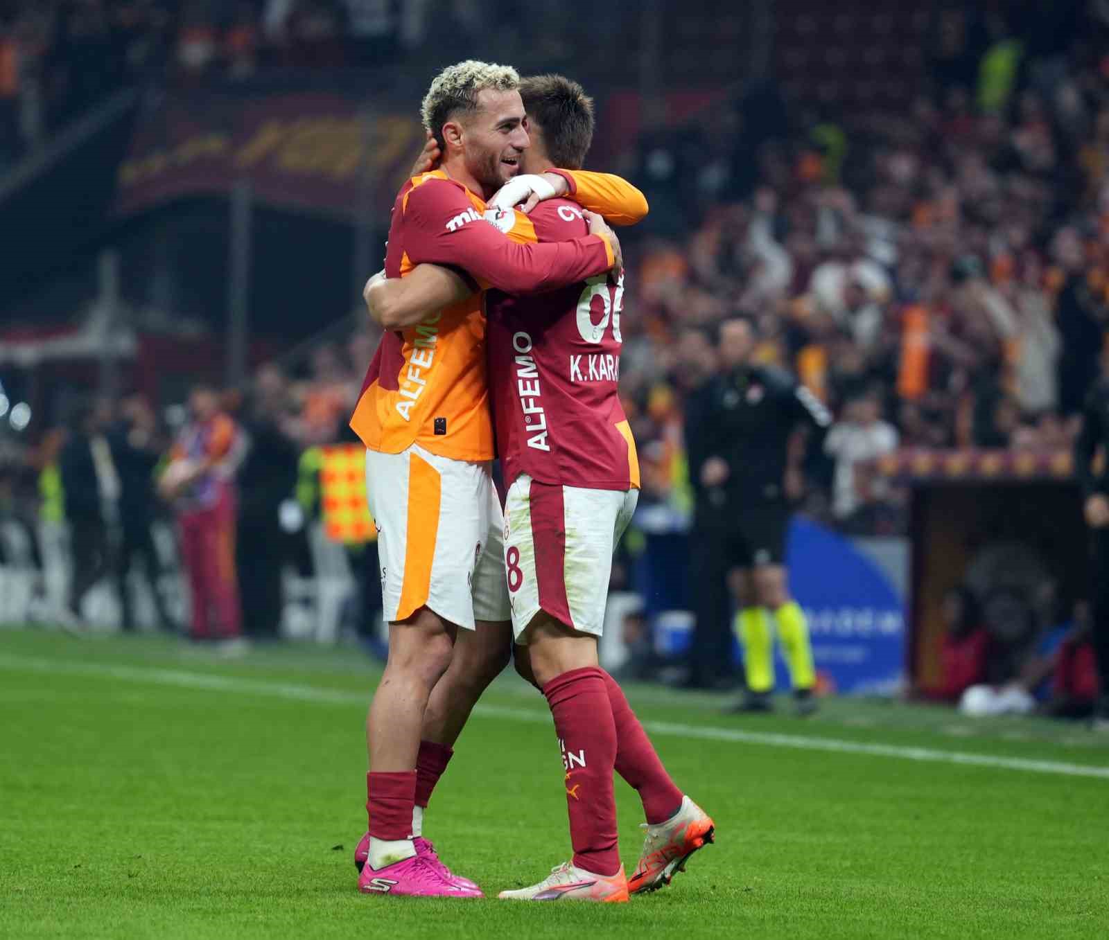 trendyol super lig galatasaray 3 genclerbirligi 2 mac sonucu 10