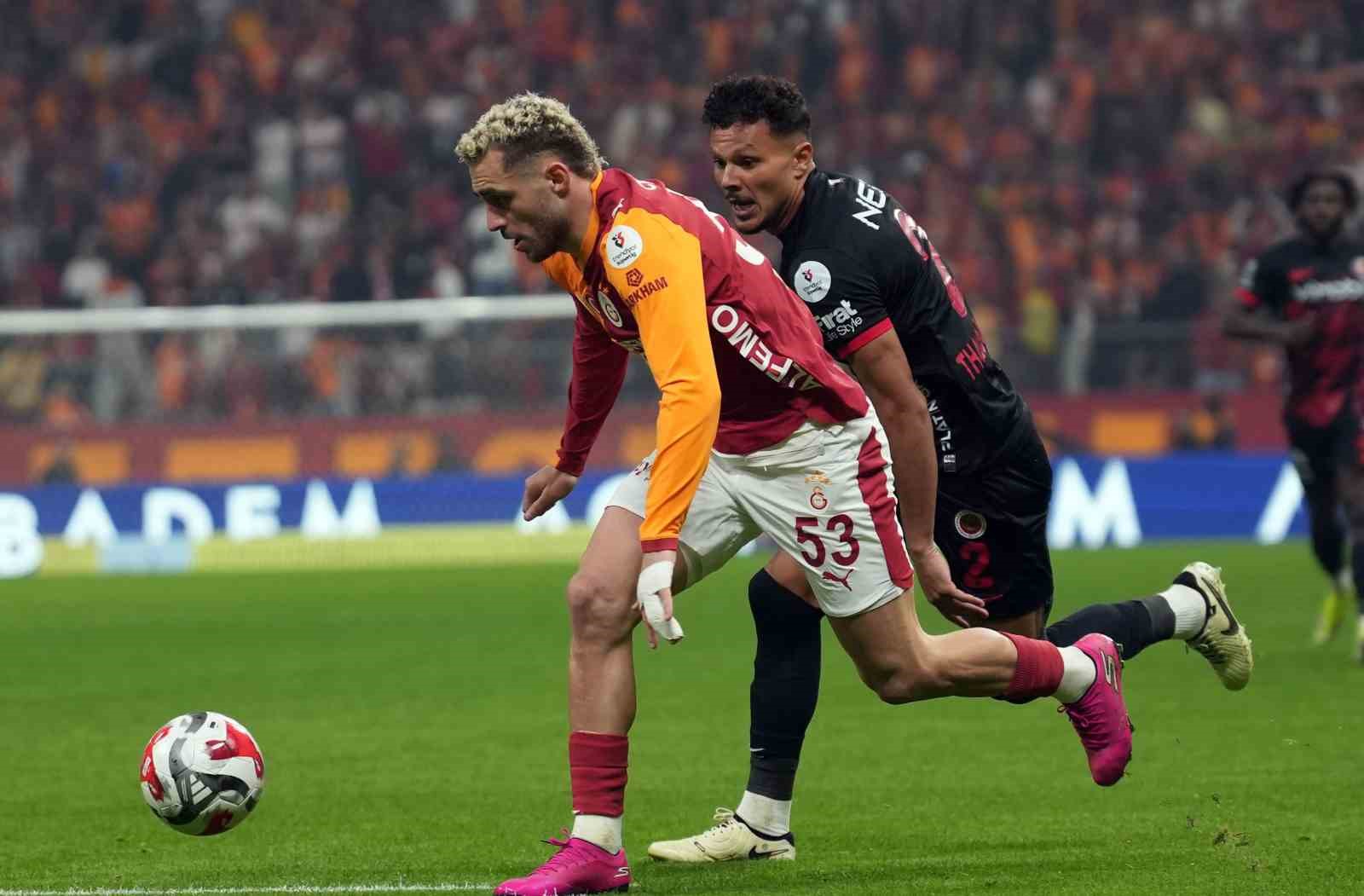 trendyol super lig galatasaray 3 genclerbirligi 2 mac sonucu 3 ufrbqjbO