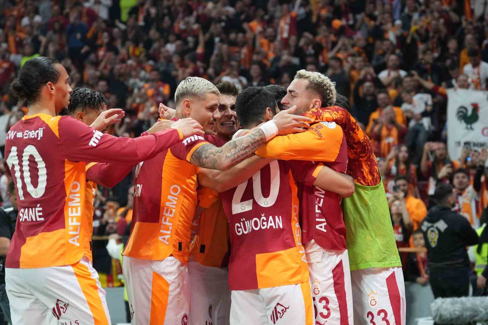 trendyol super lig galatasaray 3 genclerbirligi 2 mac sonucu 30 S9vMOIEF