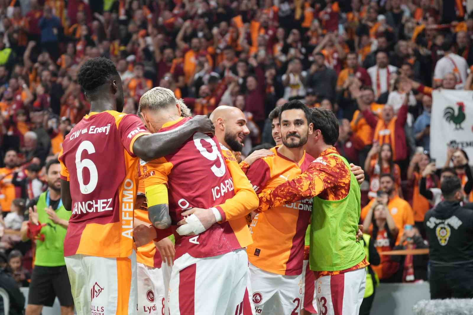 trendyol super lig galatasaray 3 genclerbirligi 2 mac sonucu 34 rbylK7WY