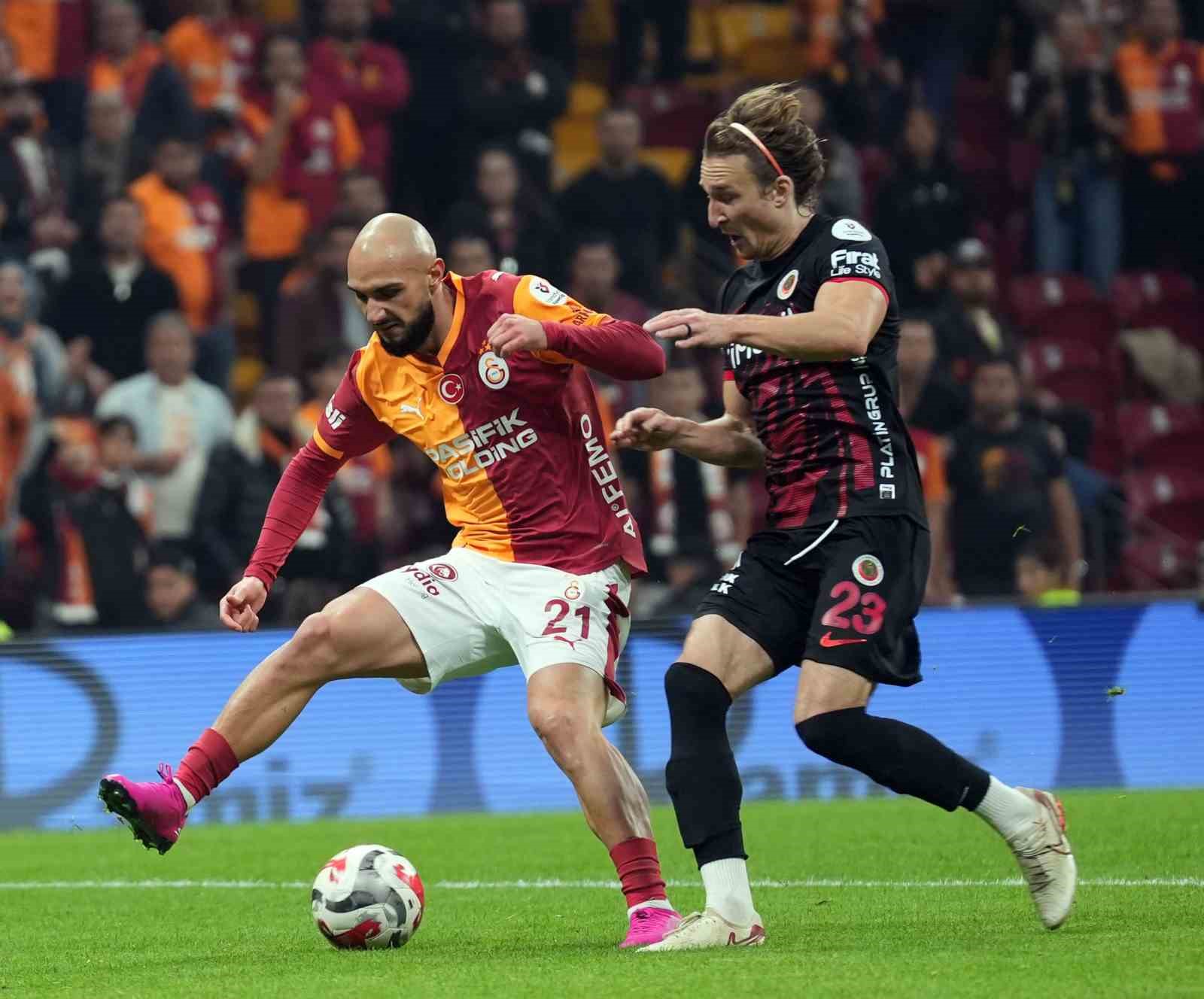 trendyol super lig galatasaray 3 genclerbirligi 2 mac sonucu 41 ySBSLZAc