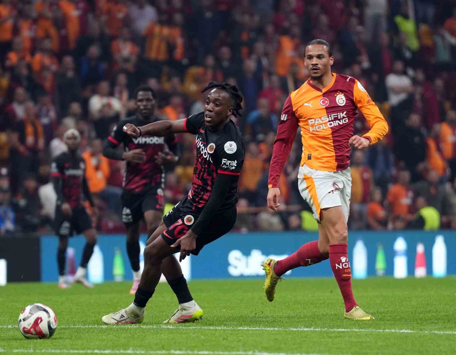 trendyol super lig galatasaray 3 genclerbirligi 2 mac sonucu 43 8UmQ2Nll