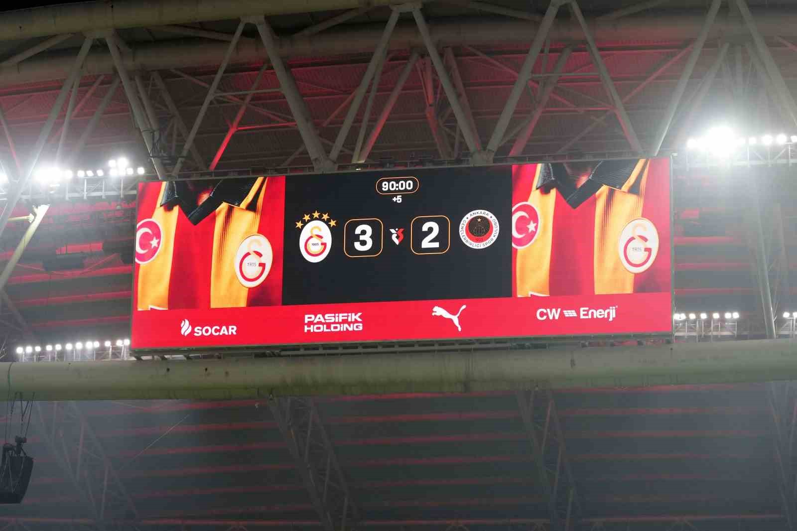 trendyol super lig galatasaray 3 genclerbirligi 2 mac sonucu 53 PfRHZv48