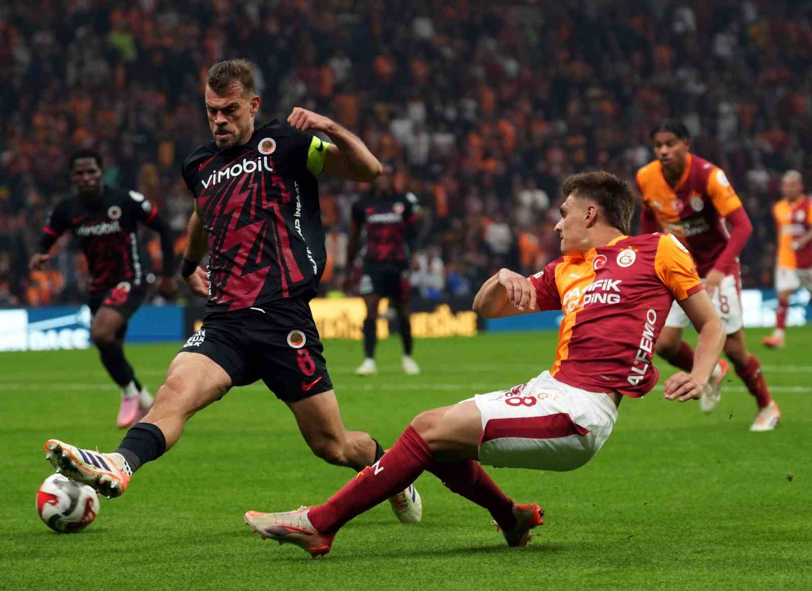 trendyol super lig galatasaray 3 genclerbirligi 2 mac sonucu 6