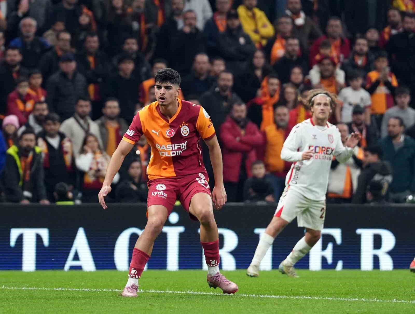 trendyol super lig galatasaray 3 samsunspor 2 mac sonucu 14