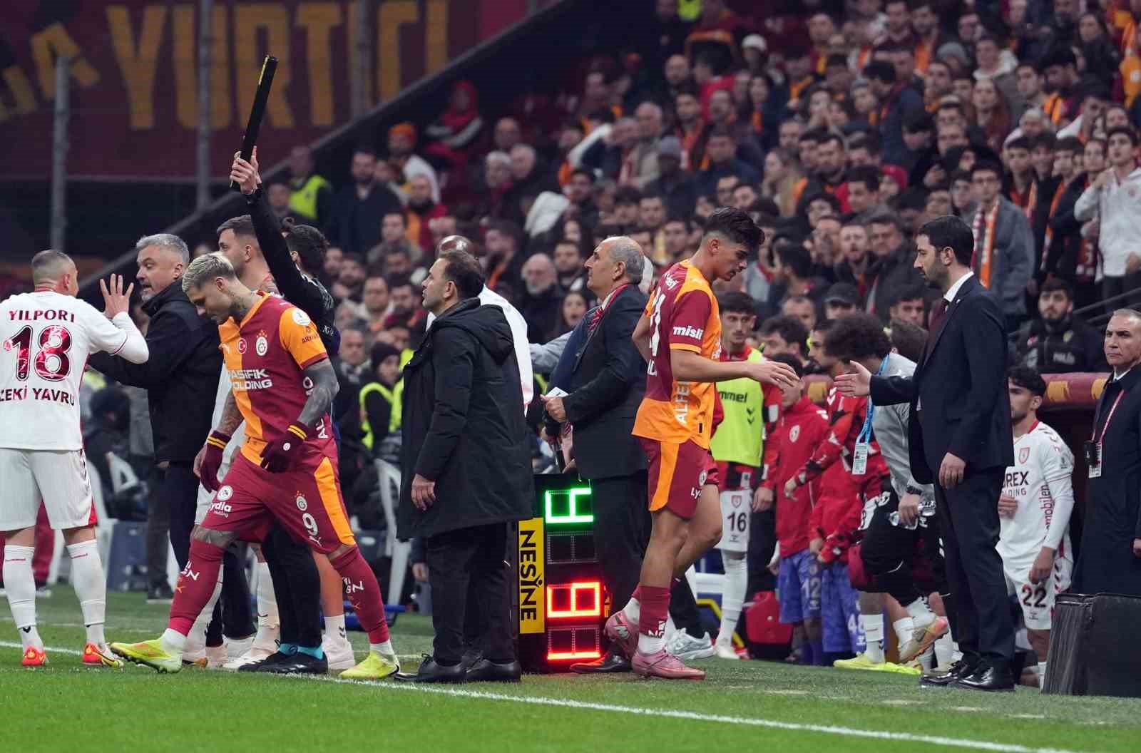 trendyol super lig galatasaray 3 samsunspor 2 mac sonucu 16 NN2lJSa1