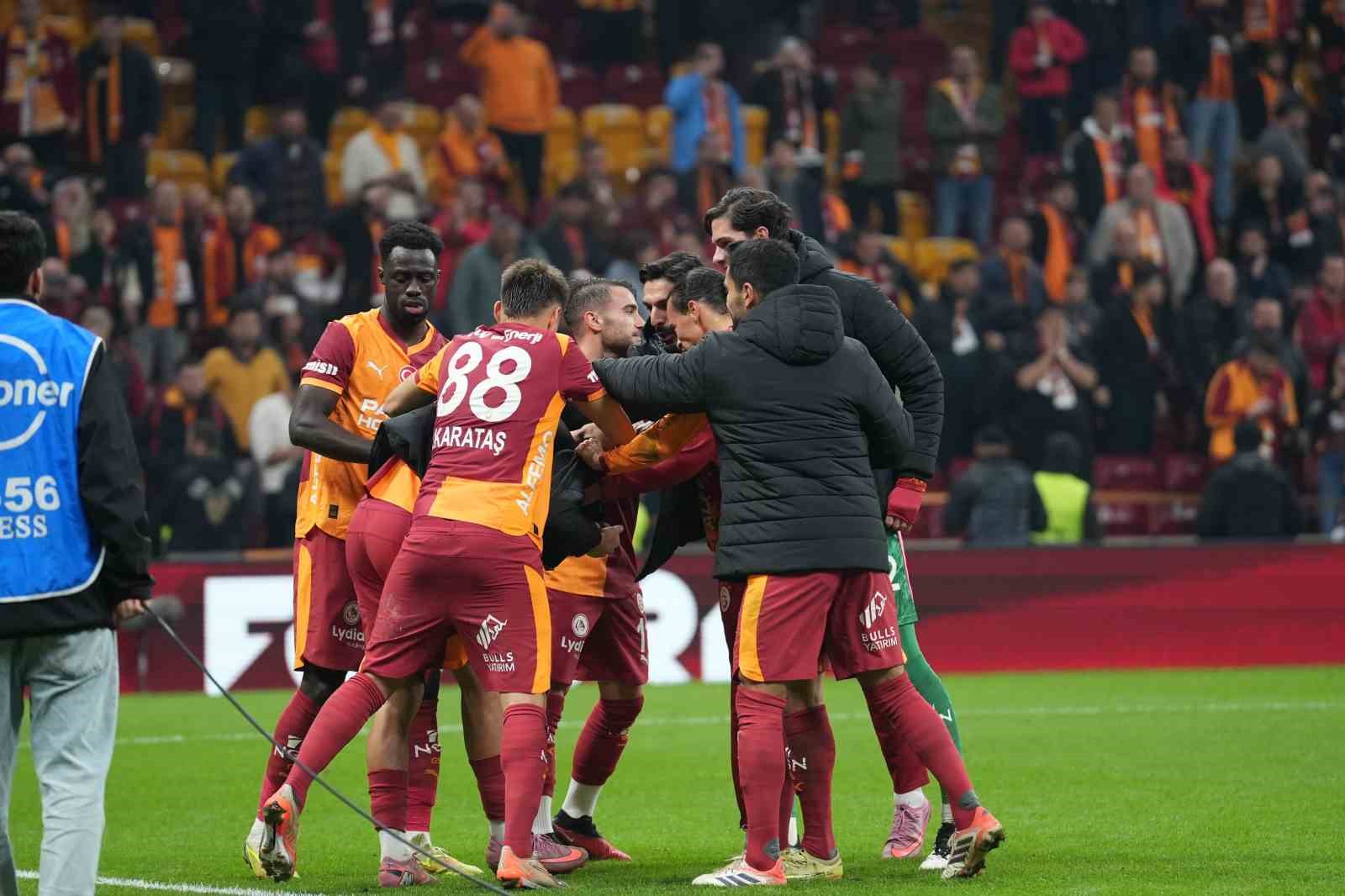 trendyol super lig galatasaray 3 samsunspor 2 mac sonucu 49