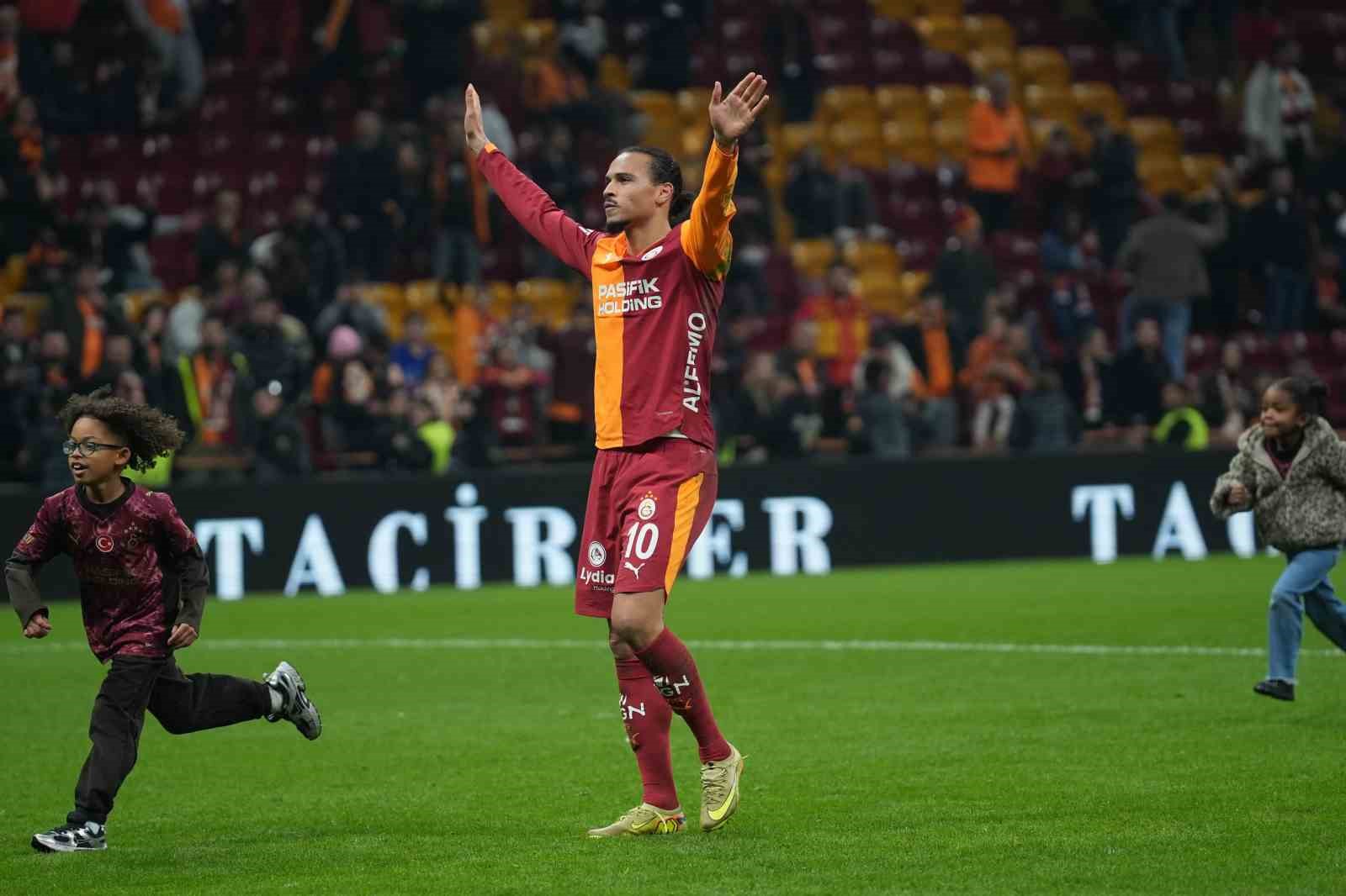 trendyol super lig galatasaray 3 samsunspor 2 mac sonucu 56 gYNeANgm