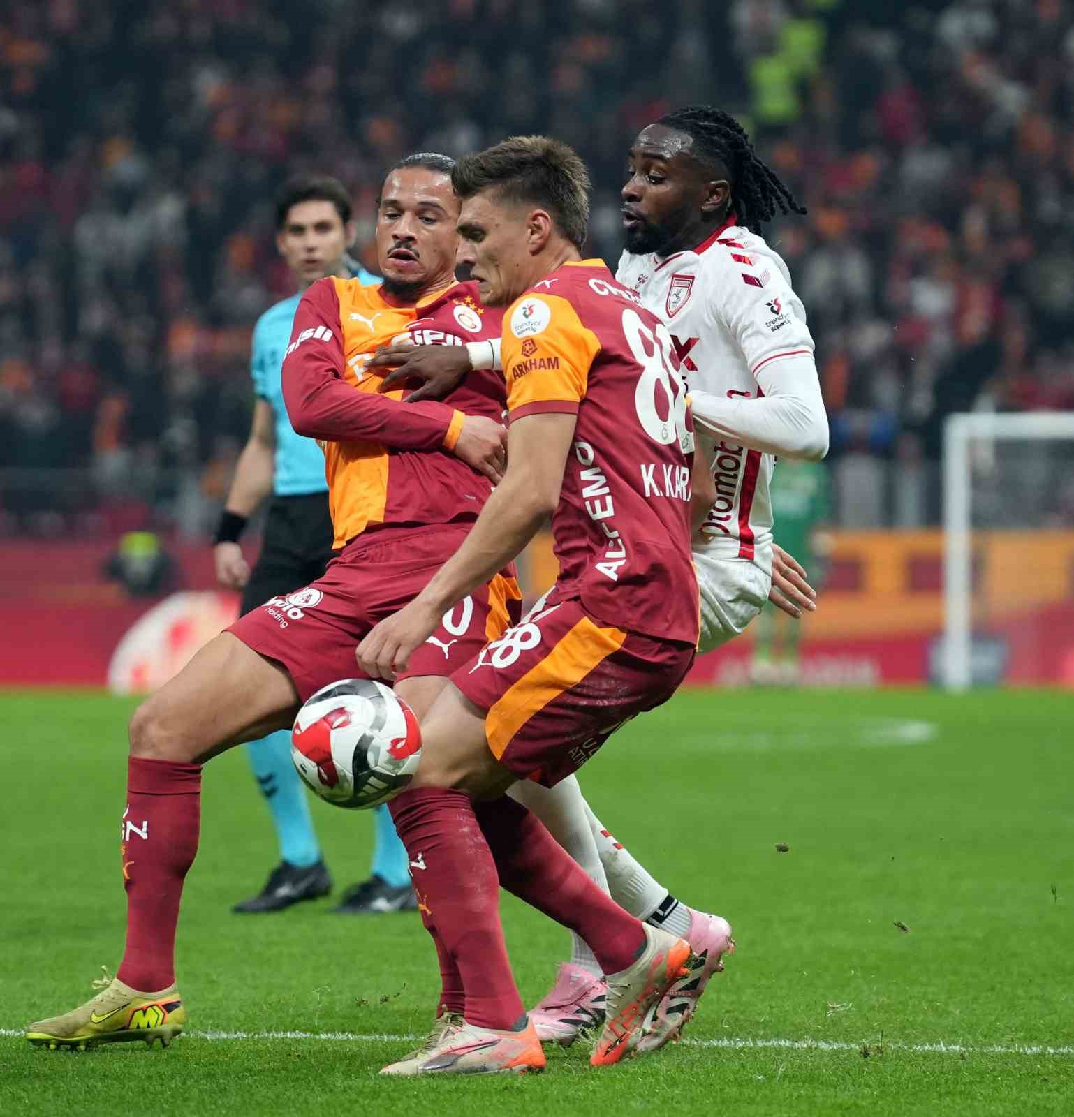trendyol super lig galatasaray 3 samsunspor 2 mac sonucu 57 zD88anDM