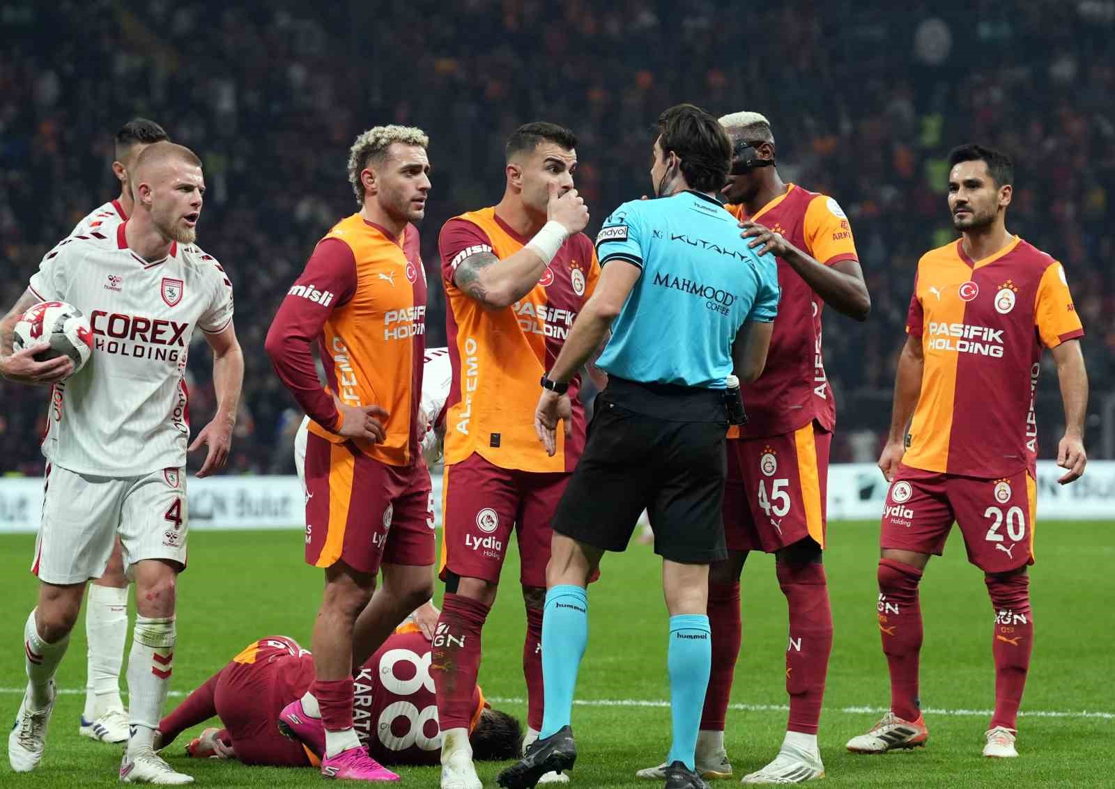 trendyol super lig galatasaray 3 samsunspor 2 mac sonucu 7 JXKRmpDL