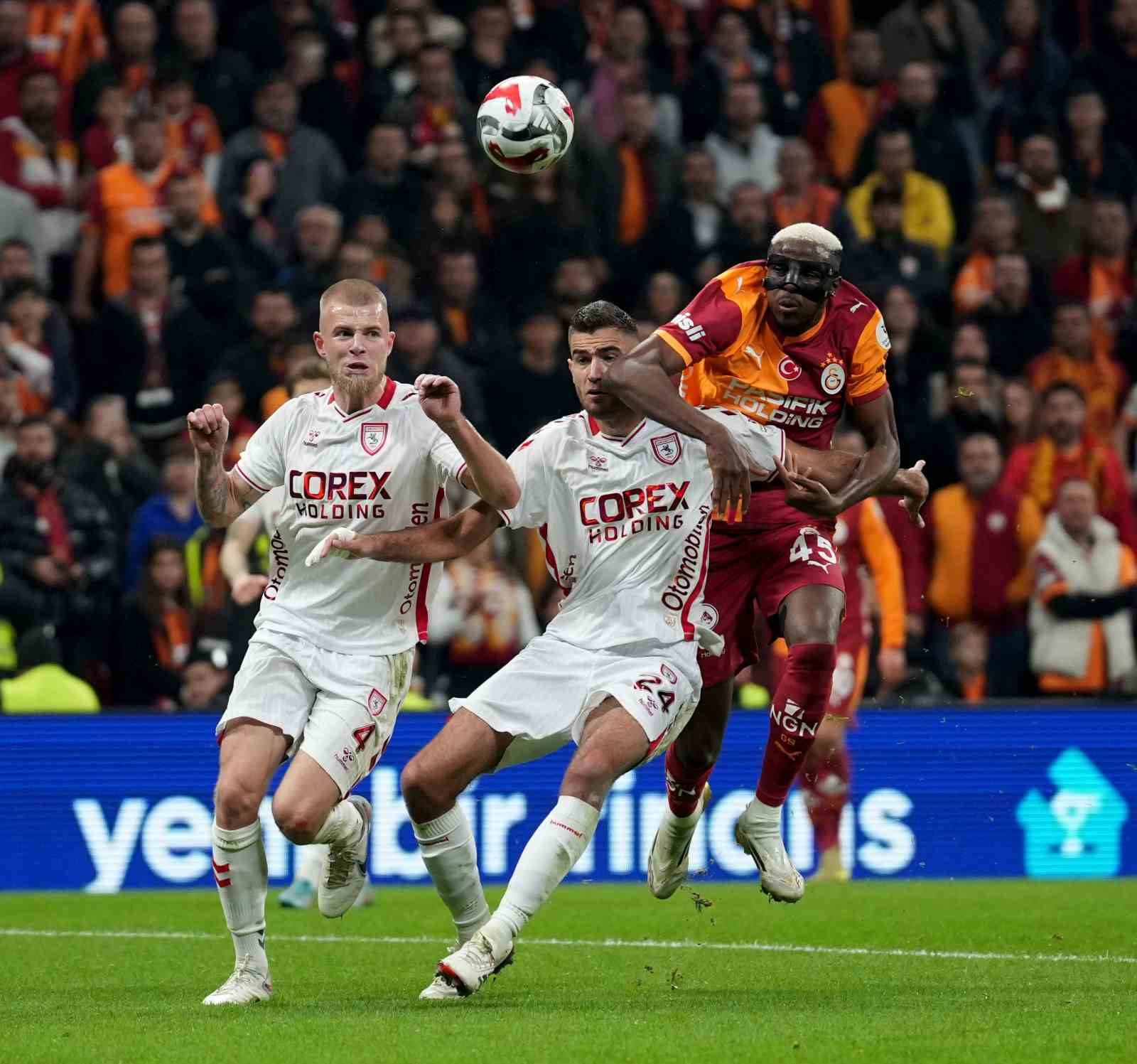 trendyol super lig galatasaray 3 samsunspor 2 mac sonucu 9 mlLfiKcD