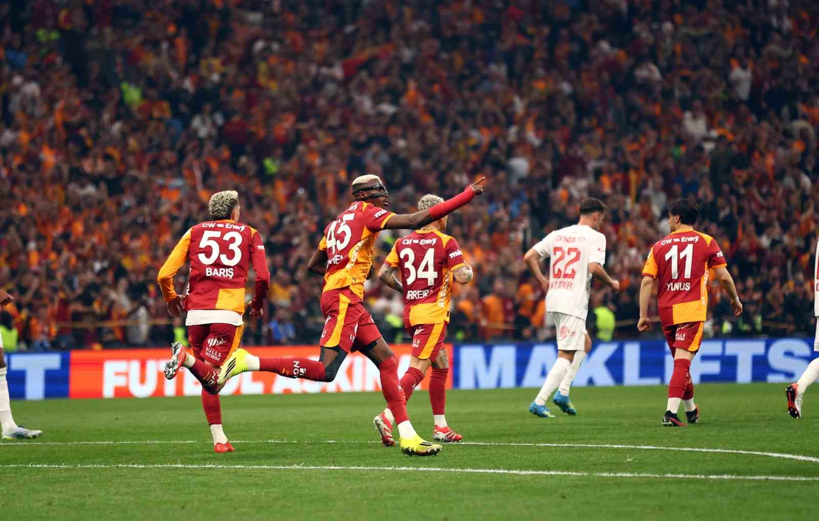 trendyol super lig galatasaray 4 antalyaspor 2 mac sonucu 26