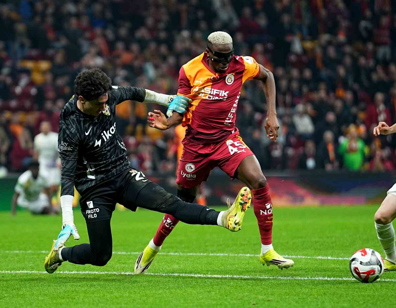 trendyol super lig galatasaray 5 eyupspor 1 mac sonucu 4
