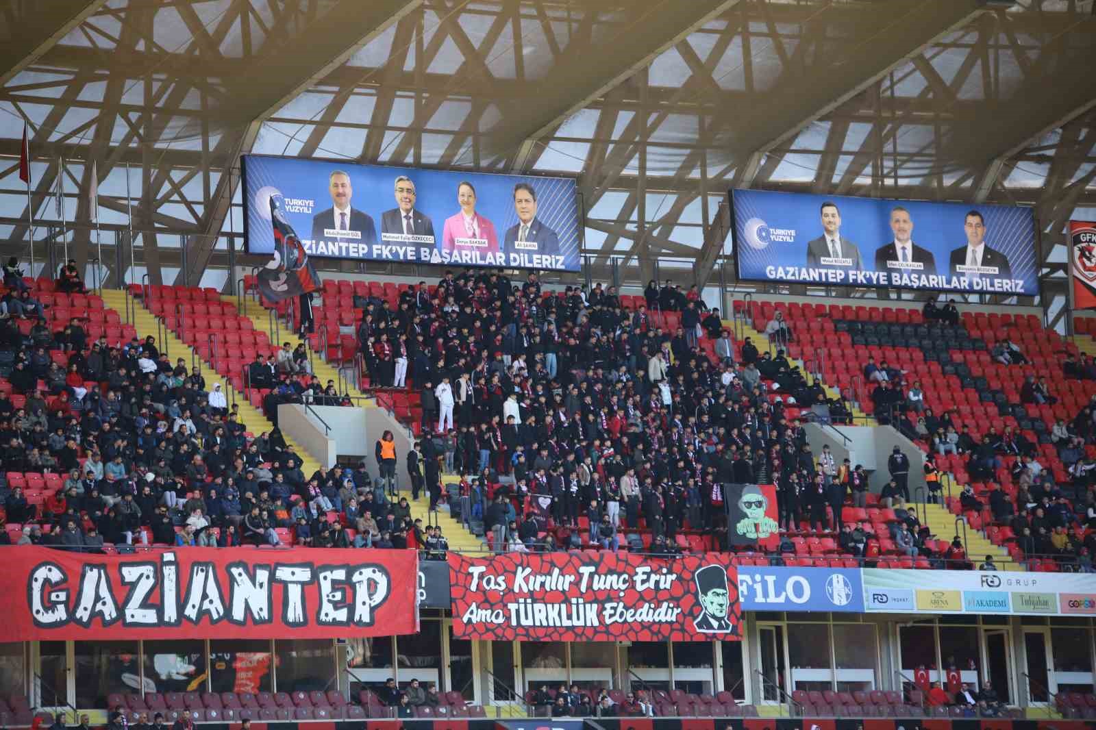 trendyol super lig gaziantep fk 0 fatih karagumruk 0 mac devam ediyor 16